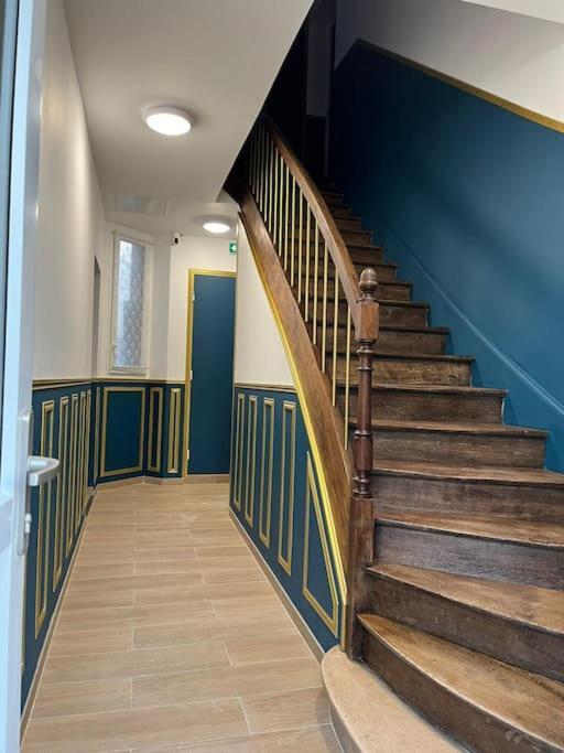Le 102 De La Gare: Appartement Neuf Et Climatise Châlons-en-Champagne Exterior foto